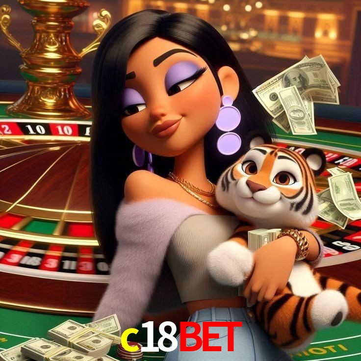 Welcome Bonus c18bet