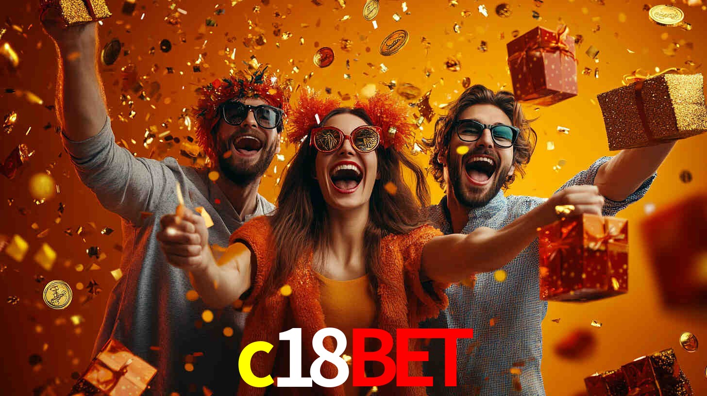 c18bet login