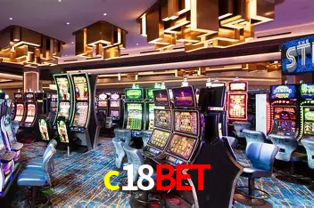 A Revolução dos Aplicativos de Jogos no c18bet