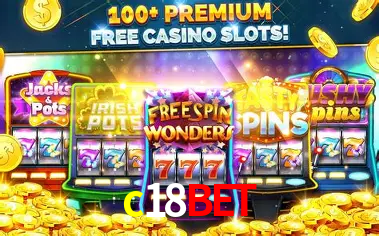 Descubra a Essência do c18bet: Nossa História e Compromissos