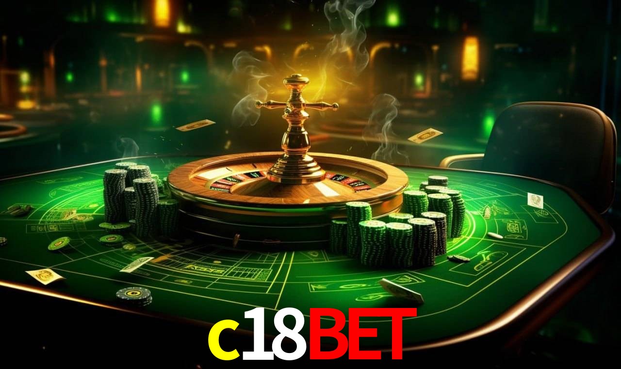 Descubra a Essência do c18bet: Nossa História e Compromissos