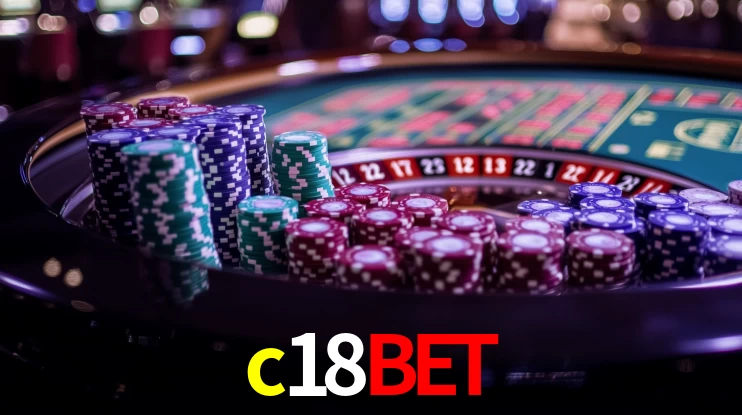 Blackjack Table c18bet
