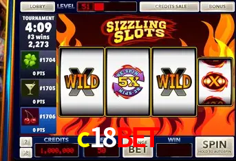 A Experiência Imersiva dos Cassinos Ao Vivo no c18bet