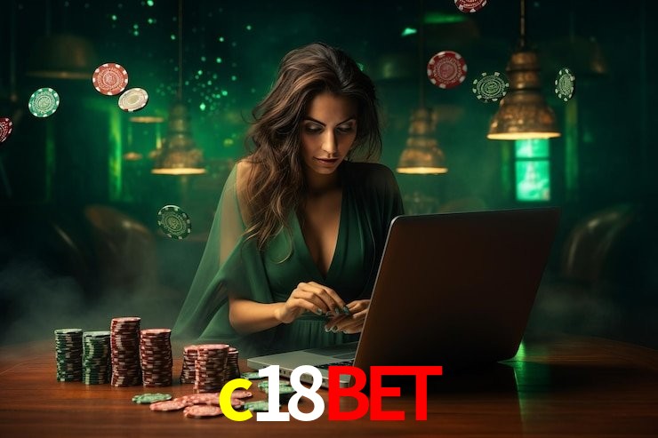 c18bet login