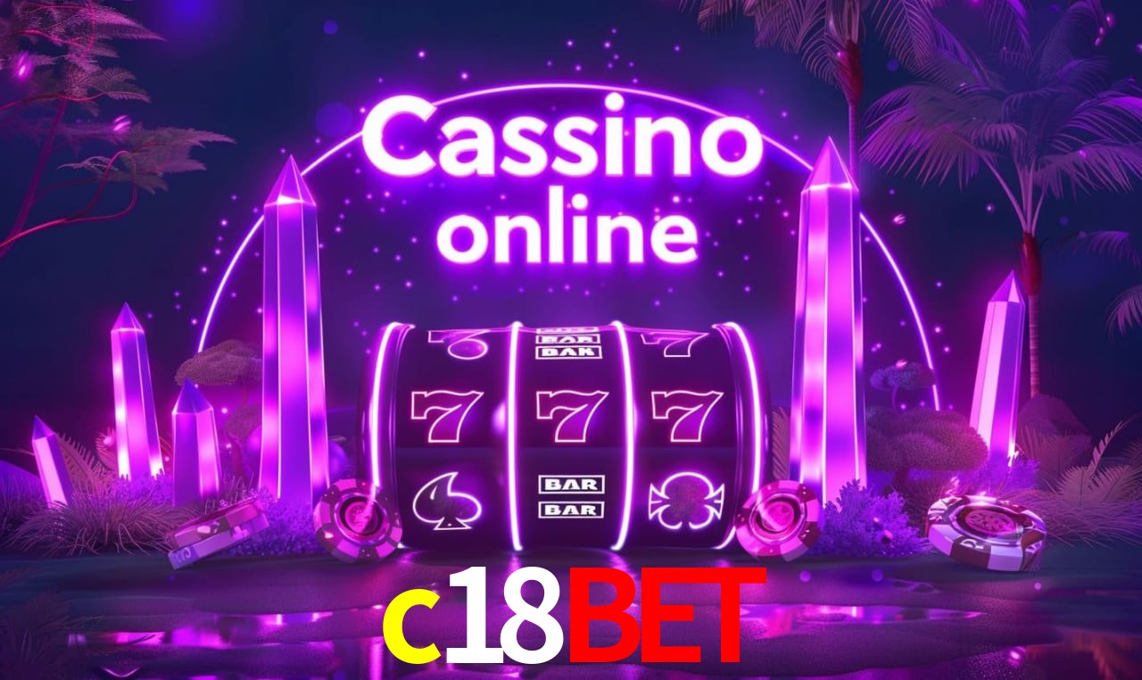 Jogos de Slot c18bet