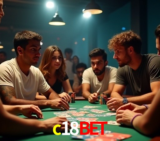 Promoções Sazonais c18bet