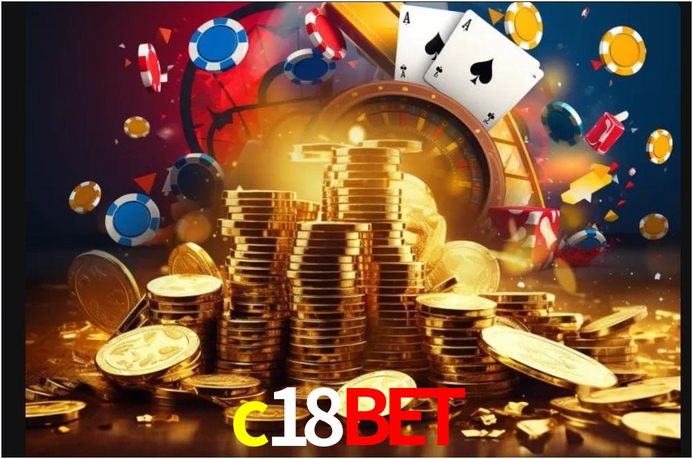 Inovações de Jogos na c18bet: O Futuro das Experiências Interativas