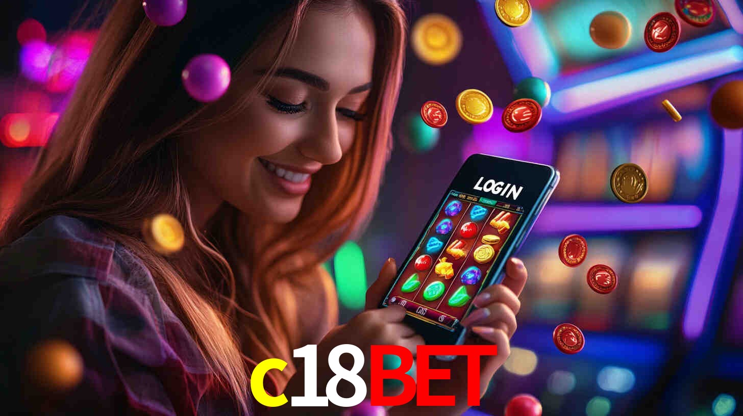 c18bet login