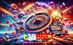 Casino Ao Vivo c18bet