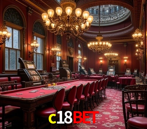 Benefícios da Conta c18bet