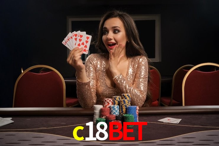 A Experiência Imersiva dos Cassinos Ao Vivo no c18bet