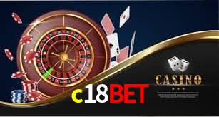 Mesa de Blackjack c18bet