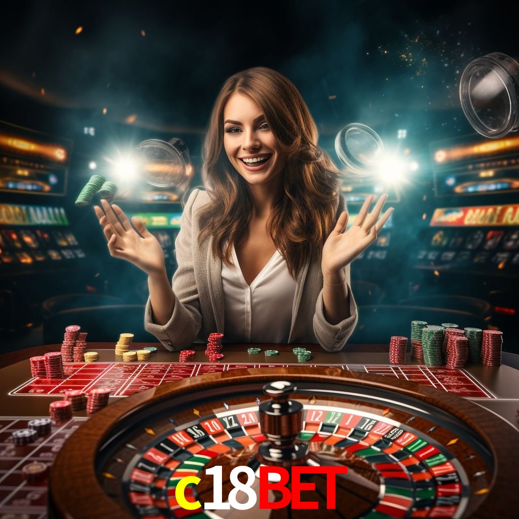c18bet login