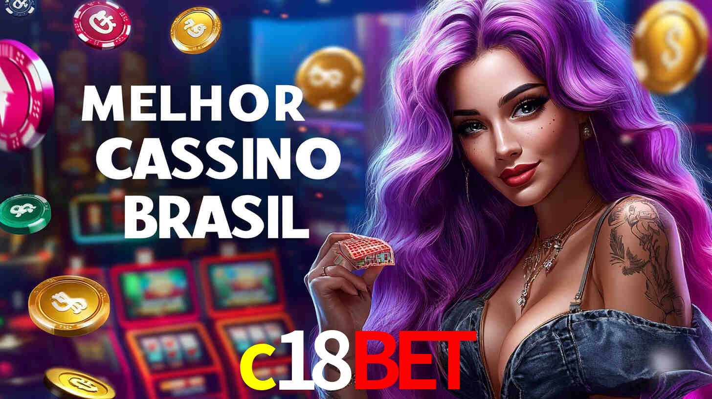 Inovações de Jogos na c18bet: O Futuro das Experiências Interativas