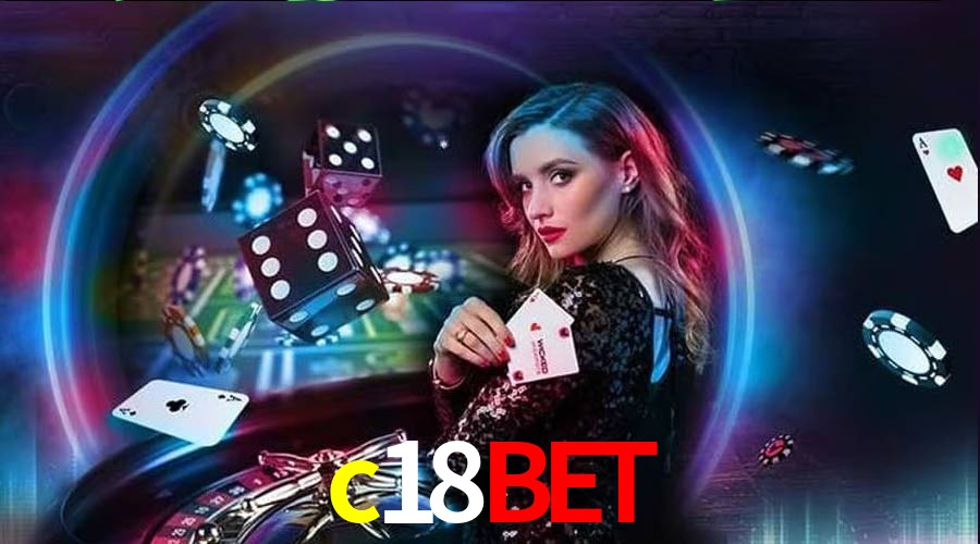 Account Benefits c18bet
