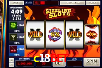 A Emoção da Loteria na c18bet: Uma Chance de Mudança de Vida