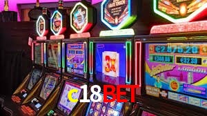 Desvendando o Mundo dos Jogos Virtuais na c18bet