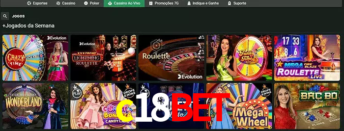 c18bet bet